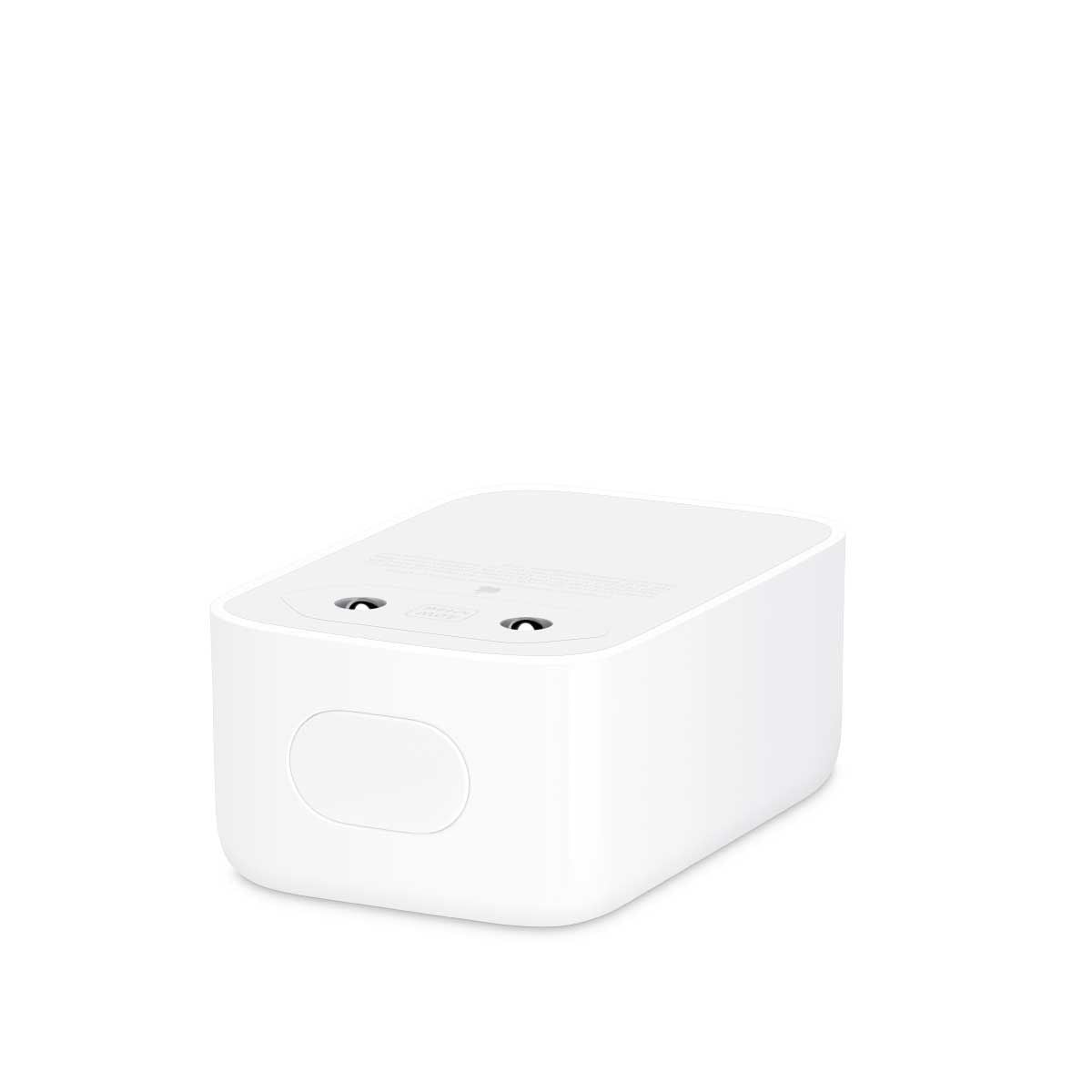 Apple อะแดปเตอร์แปลงไฟแบบไดนามิกขนาด 40 วัตต์ที่มีกำลังไฟสูงสุด 60 วัตต์