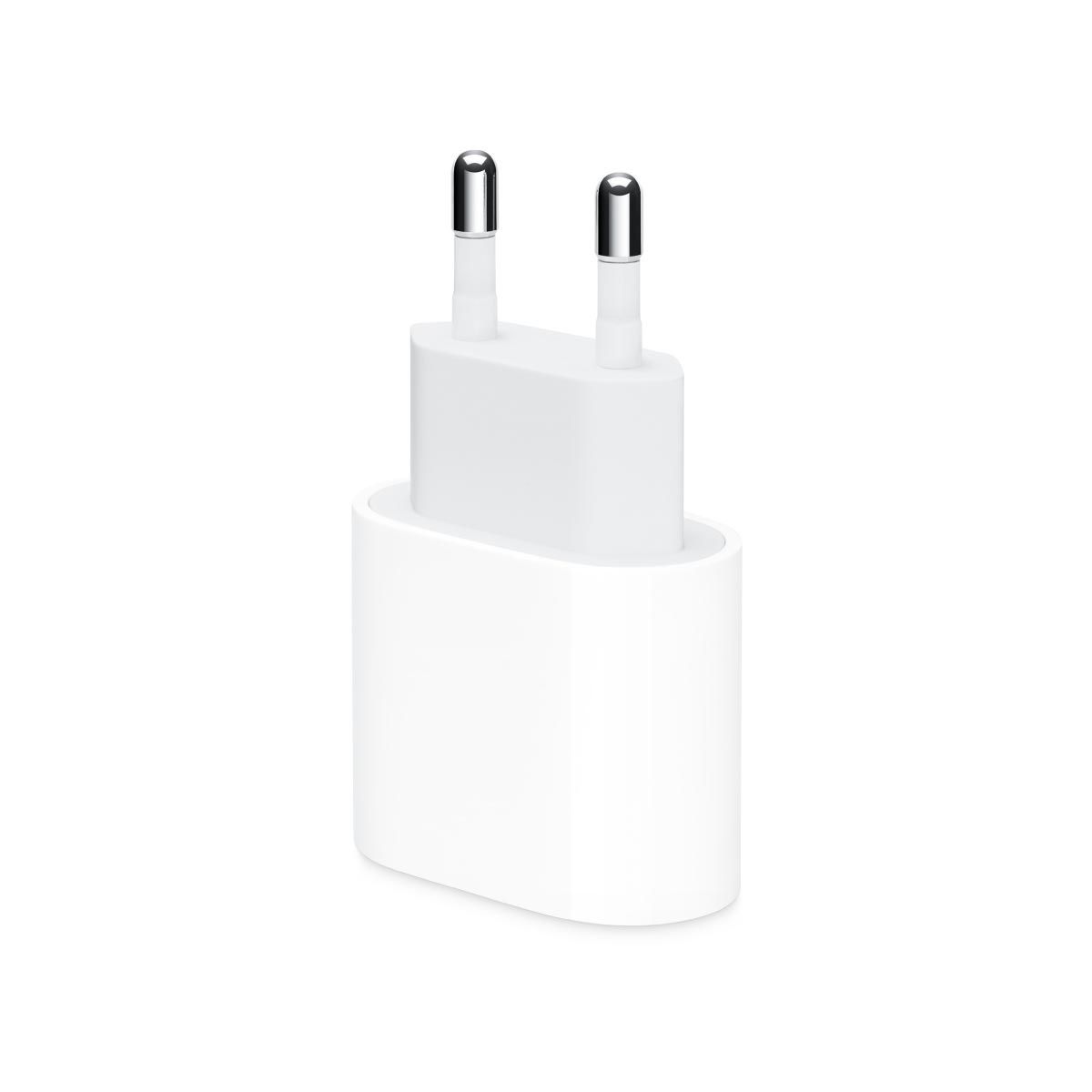 Apple Power Adapter USB-C 20W อะแดปเตอร์แปลงไฟ USB-C ขนาด 20 วัตต์