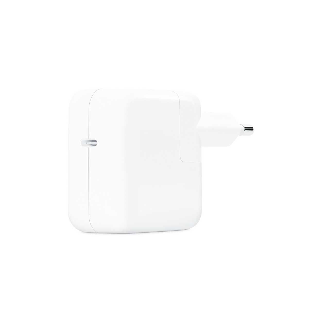 Apple อะแดปเตอร์แปลงไฟ USB-C ขนาด 30 วัตต์