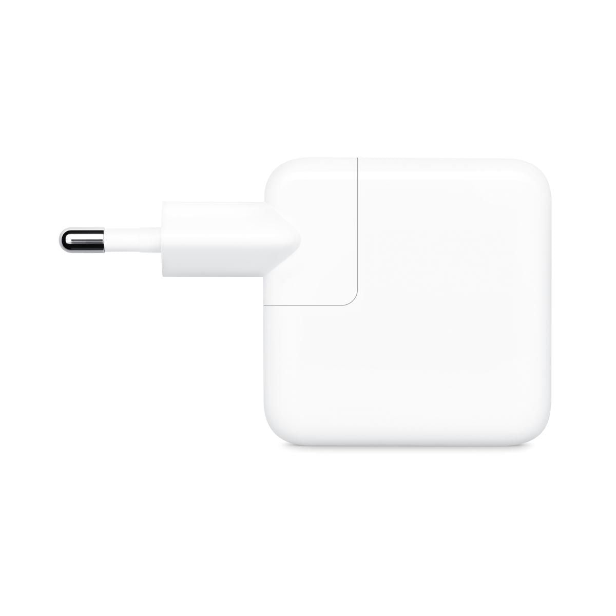 Apple อะแดปเตอร์แปลงไฟ USB-C แบบพอร์ตคู่ขนาด 35 วัตต์