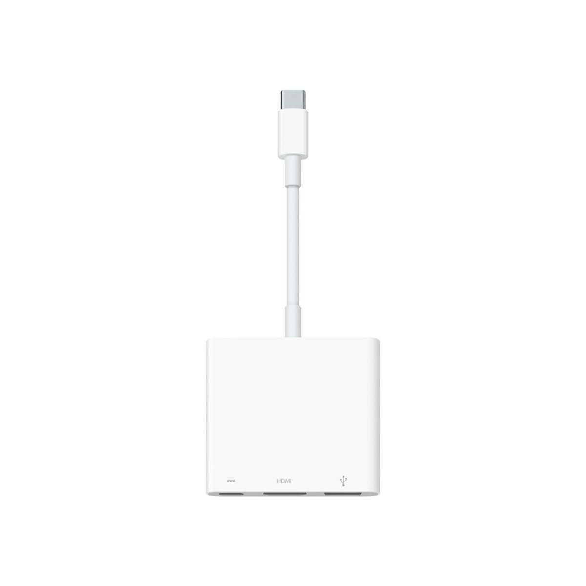 Apple USB-C Digital AV Multiport Adapter อะแดปเตอร์มัลติพอร์ต Digital AV แบบ USB-C