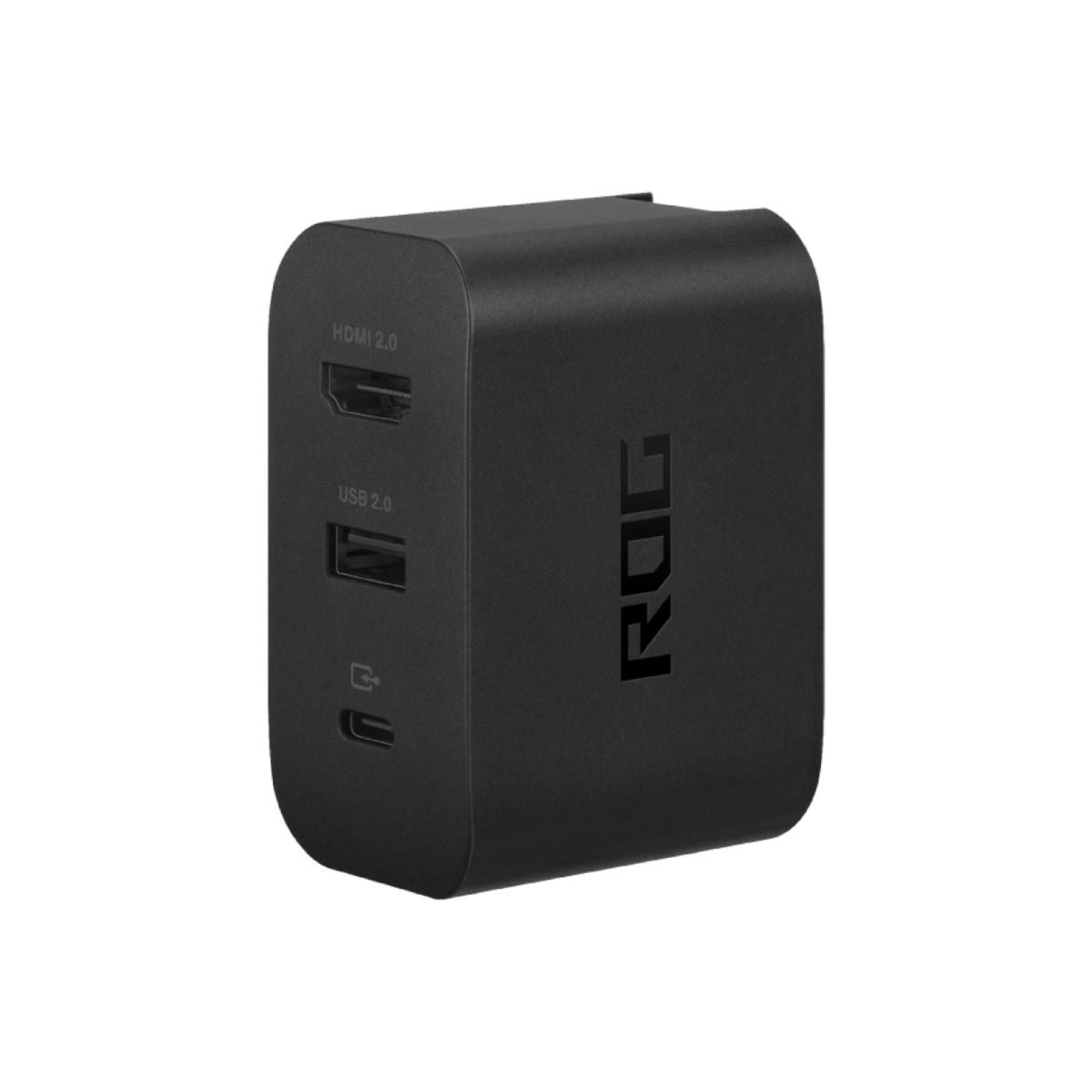 CHARGER (ที่ชาร์จ) ASUS ROG GAMING CHARGER DOCK - AC65-03