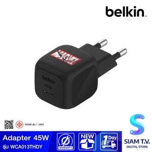 Belkin 45W Wall Charger (ที่ชาร์จติดผนัง) USB-C Optimized for iPhone (Marvel Collection)