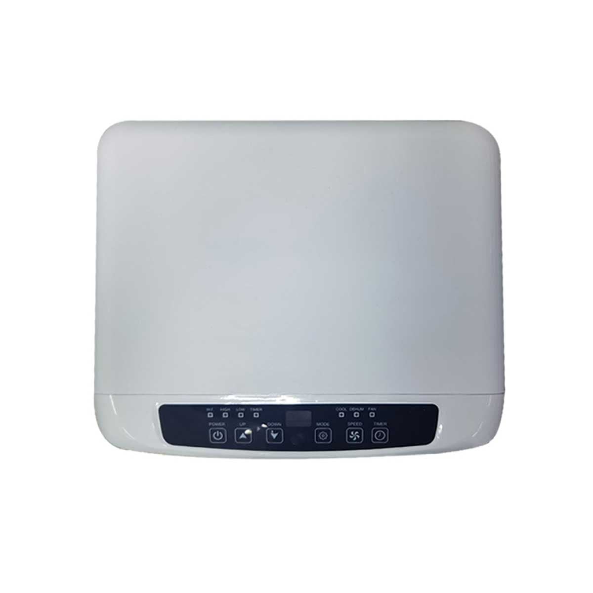 ACONATIC เครื่องปรับอากาศเคลื่อนที่  รุ่น AN-PAC07C  7000 BTU