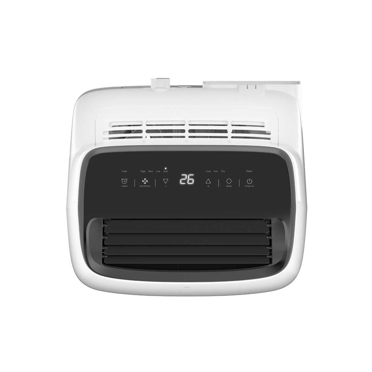 ACONATIC แอร์ เครื่องปรับอากาศเคลื่อนที่  9000 BTU รุุ่น AN-PAC09A3