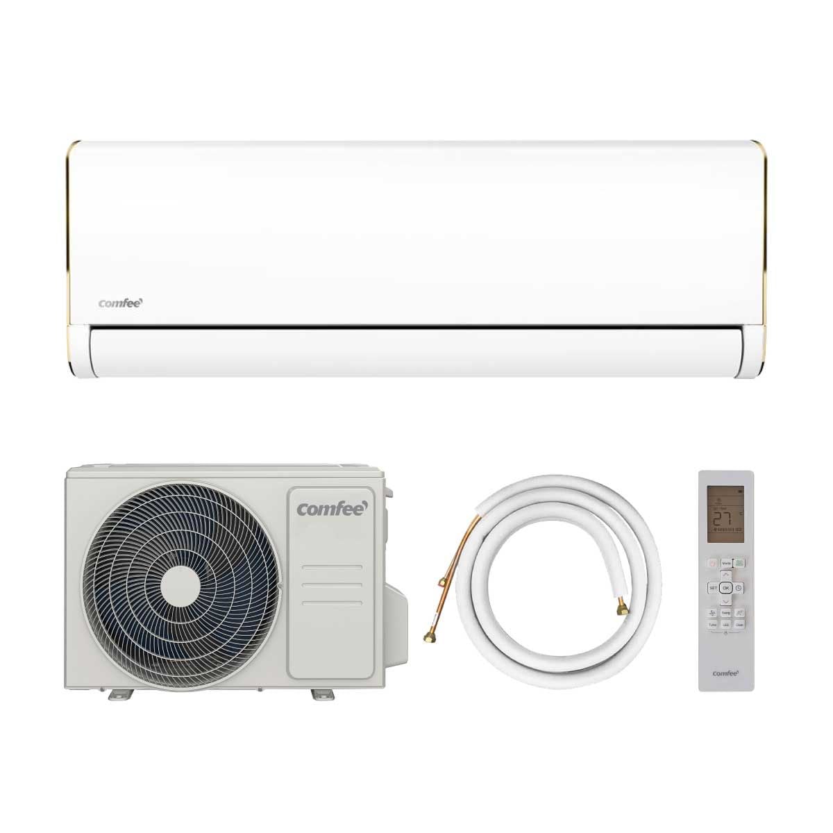 Comfee เครื่องปรับอากาศติดผนัง 9000BTU INV รุ่นCF-09VXTF-T