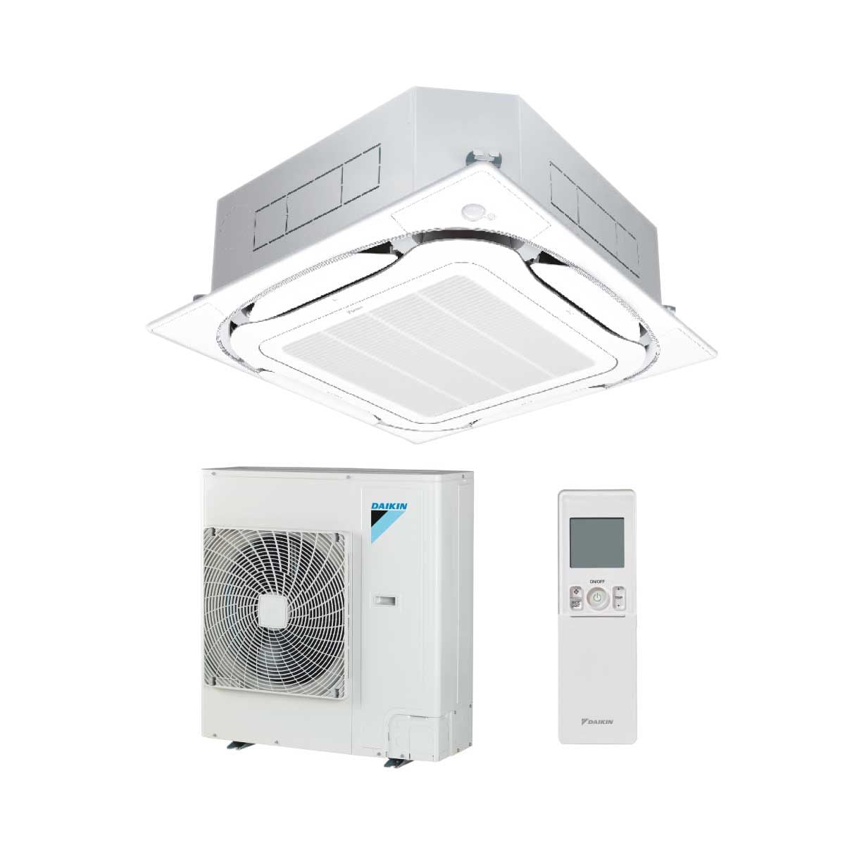 Daikin แอร์ 4 ทิศทางรุ่นFCFC38DV2S(Sensor Inverter) ขนาด38000บีทียู