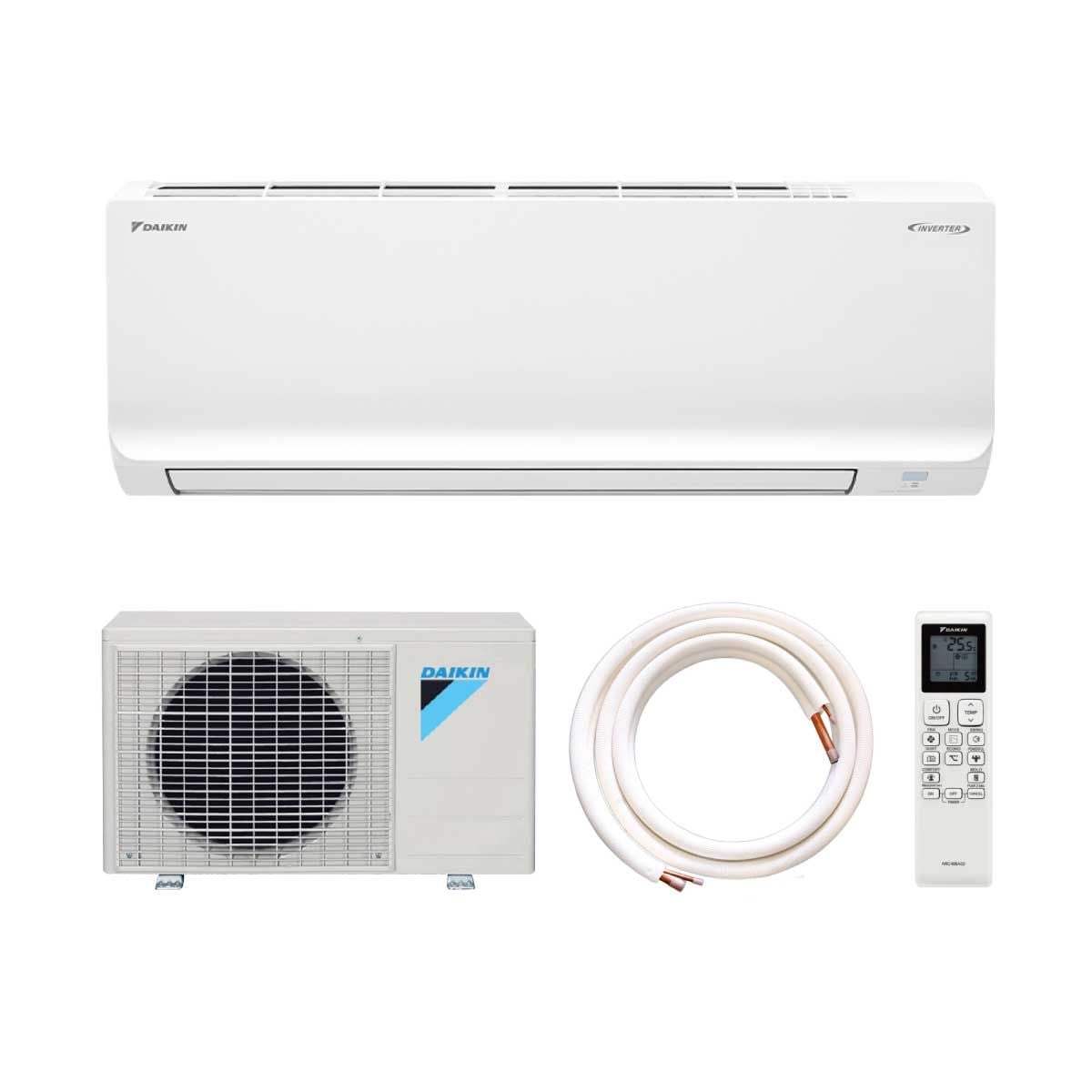 Daikinเครื่องปรับอากาศติดผนัง ขนาด9200BTU INV เบอร์5 รุ่นFTKB09AV2S