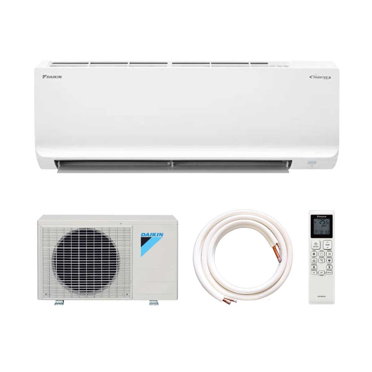 DAIKIN KB series แอร์เครื่องปรับอากาศ 12300BTU เบอร์ 5 รุ่น FTKB12ZV2S