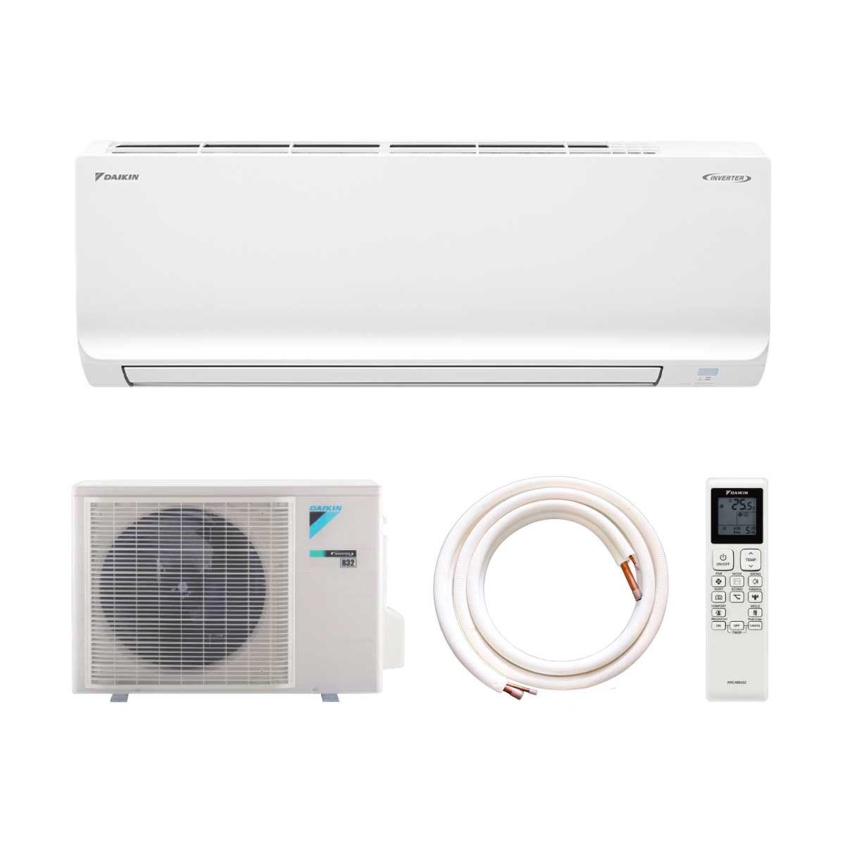 DAIKIN KB series คอล์ยเย็น15,0000BTU เบอร์5 รุ่นFTKB15ZV2S