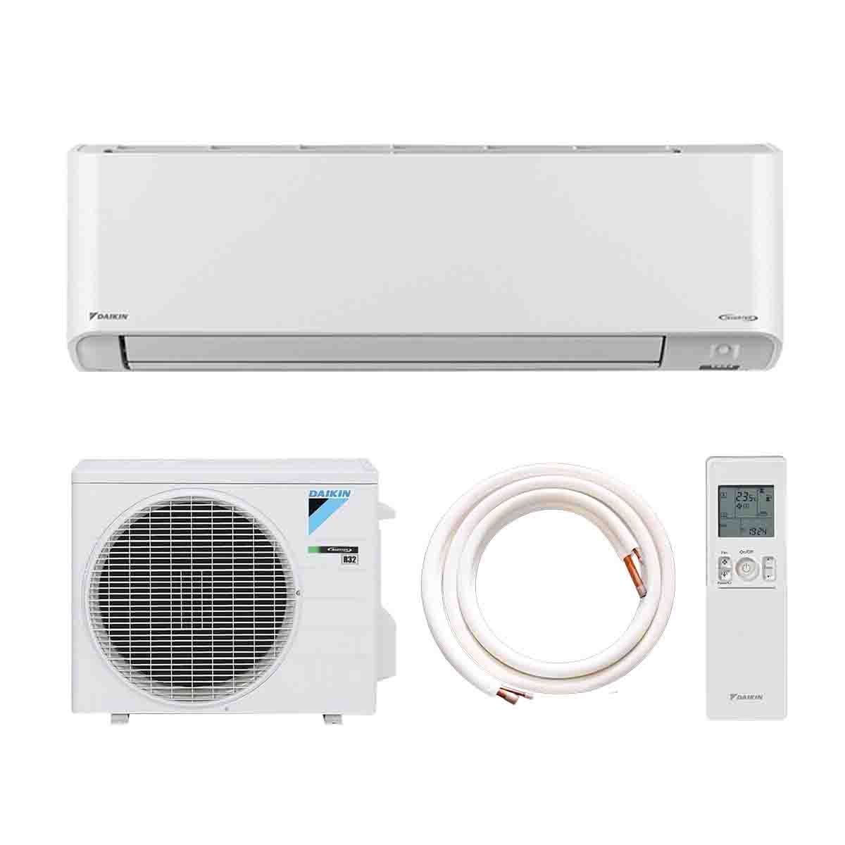 DAIKIN แอร์ เครื่องปรับอากาศติดผนัง INVERTER  ZETAS 8,500 BTUรุ่นFTKZ09VV2S