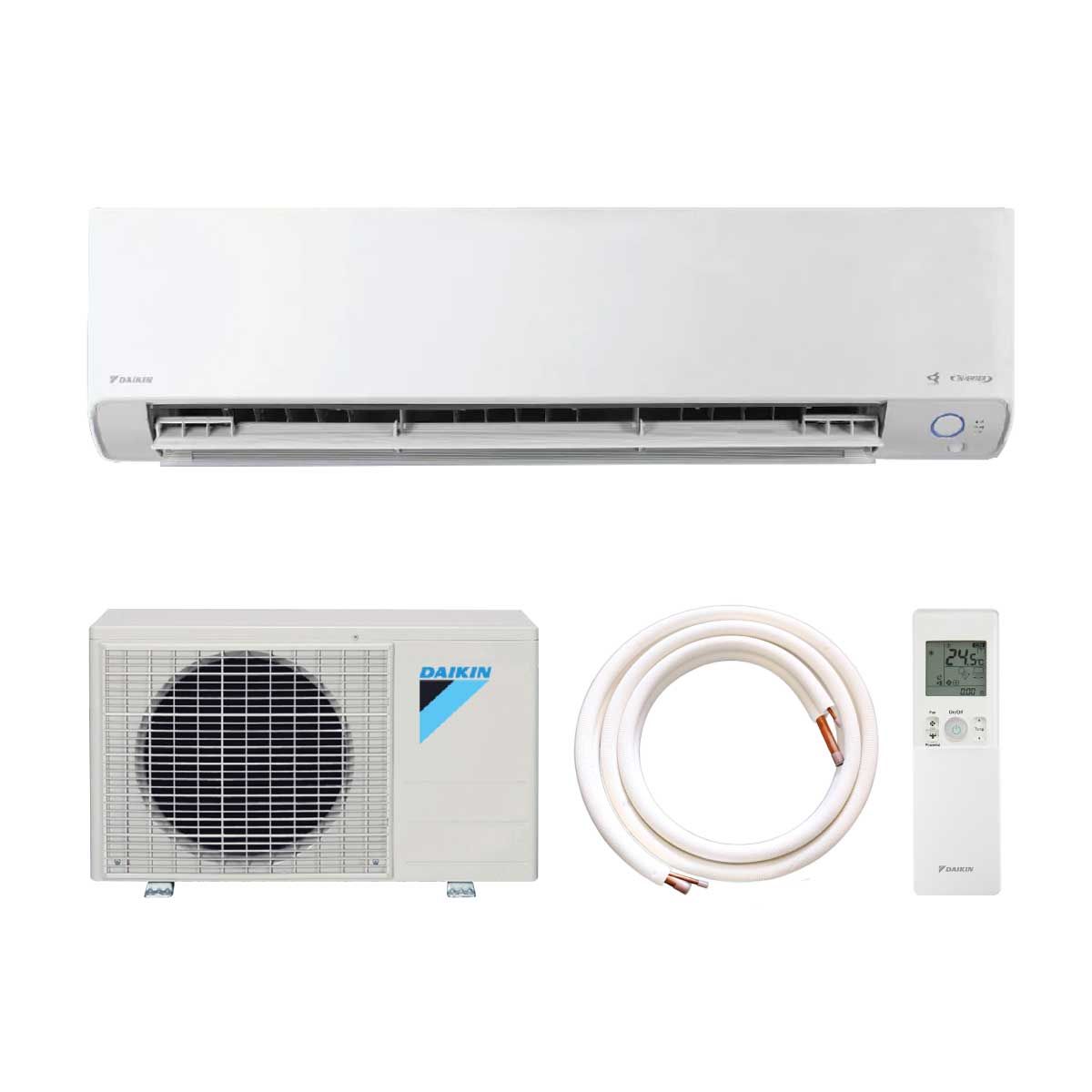 DAIKIN เครื่องปรับอากาศติดผนัง 9200BTU STEAMER WIFI เบอร์5 (5ดาว)FTKZ09YV2S5