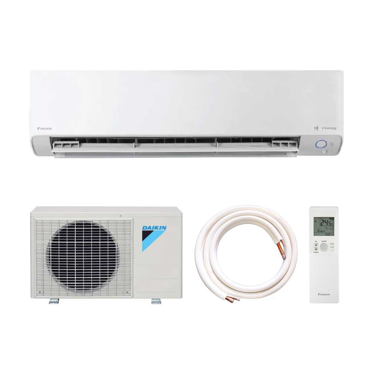 DAIKIN เครื่องปรับอากาศติดผนัง12KBTU STEAMER WIFI เบอร์5 (5ดาว)FTKZ12YV2S5