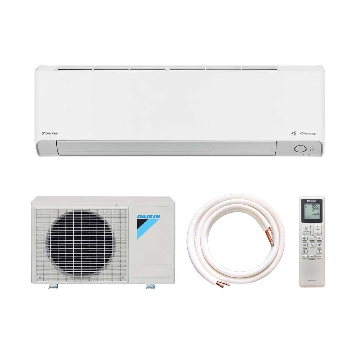 DAIKIN แอร์ เครื่องปรับอากาศติดผนัง INVERTER 12,300 BTU STEAMER WIFI  รุ่นFTKZ12YV2S