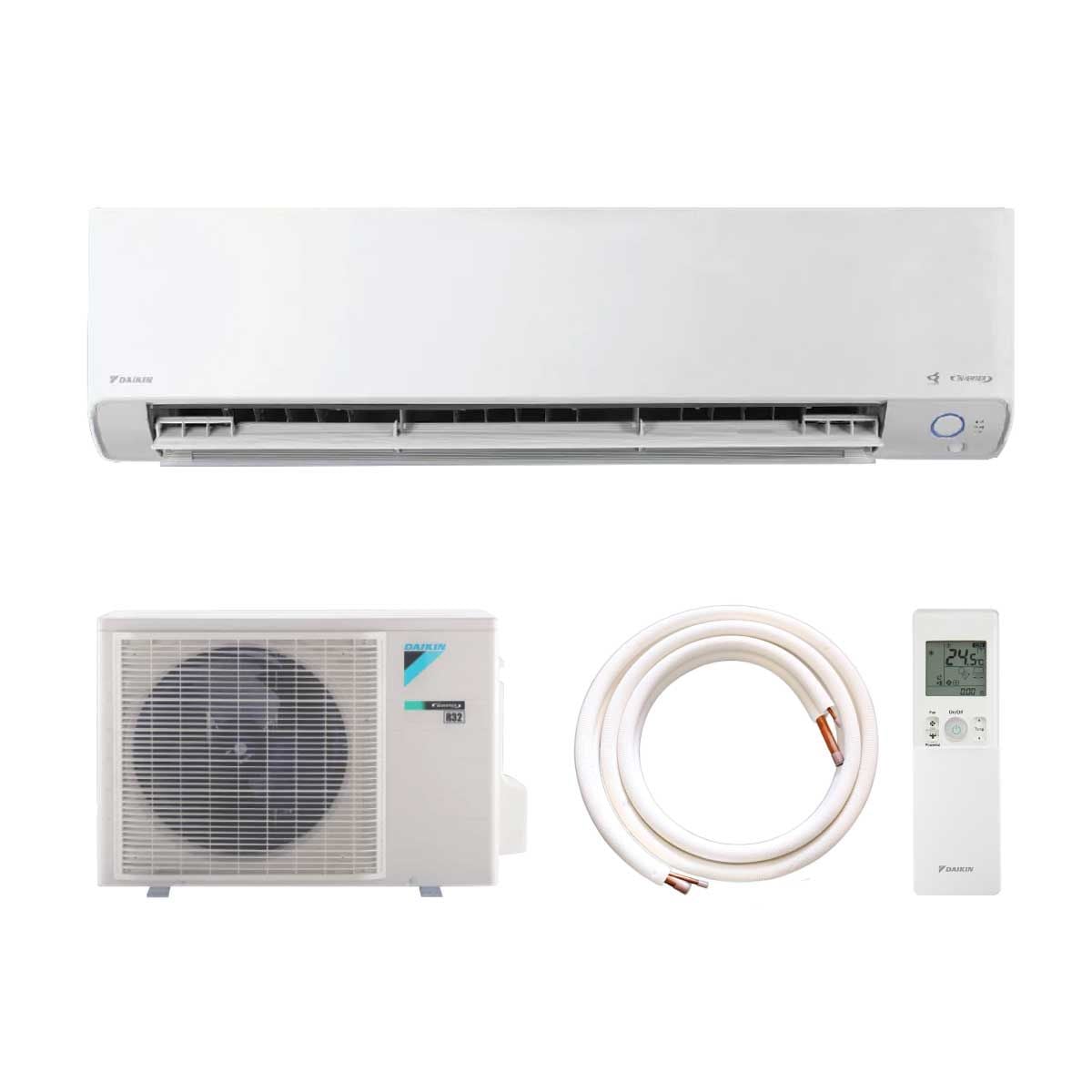 DAIKIN เครื่องปรับอากาศติดผนัง 15KBTU STEAMER WIFI เบอร์5(5ดาว) รุ่นFTKZ15YV2S5