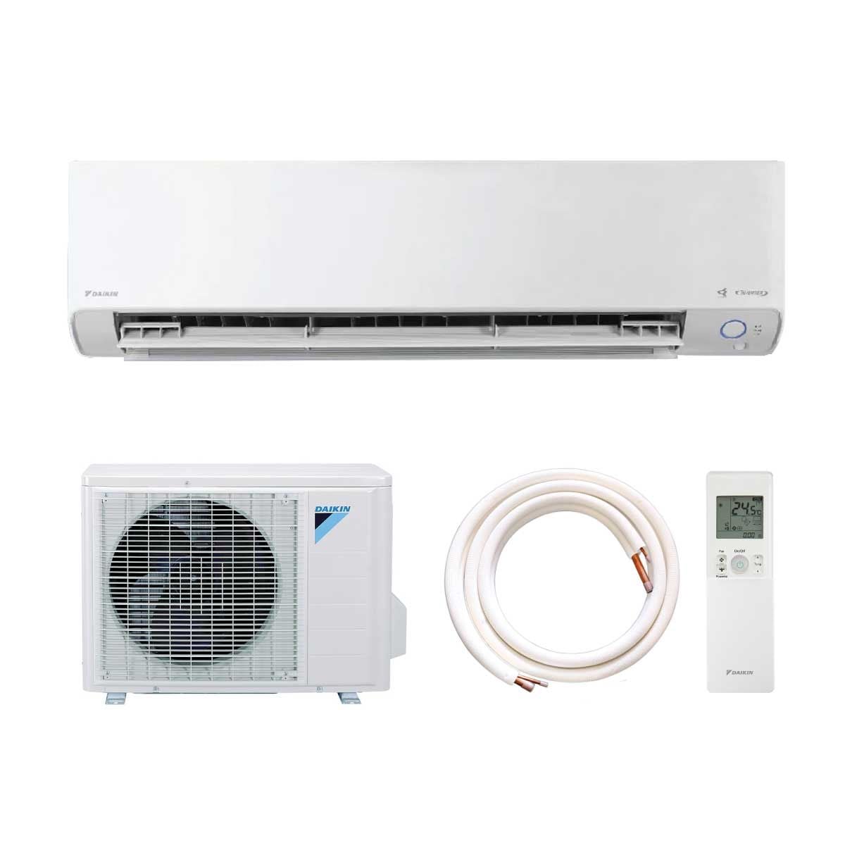 DAIKIN เครื่องปรับอากาศติดผนัง 24KBTU STEAMER WIFI เบอร์5 (3ดาว) รุ่นFTKZ24YV2S5