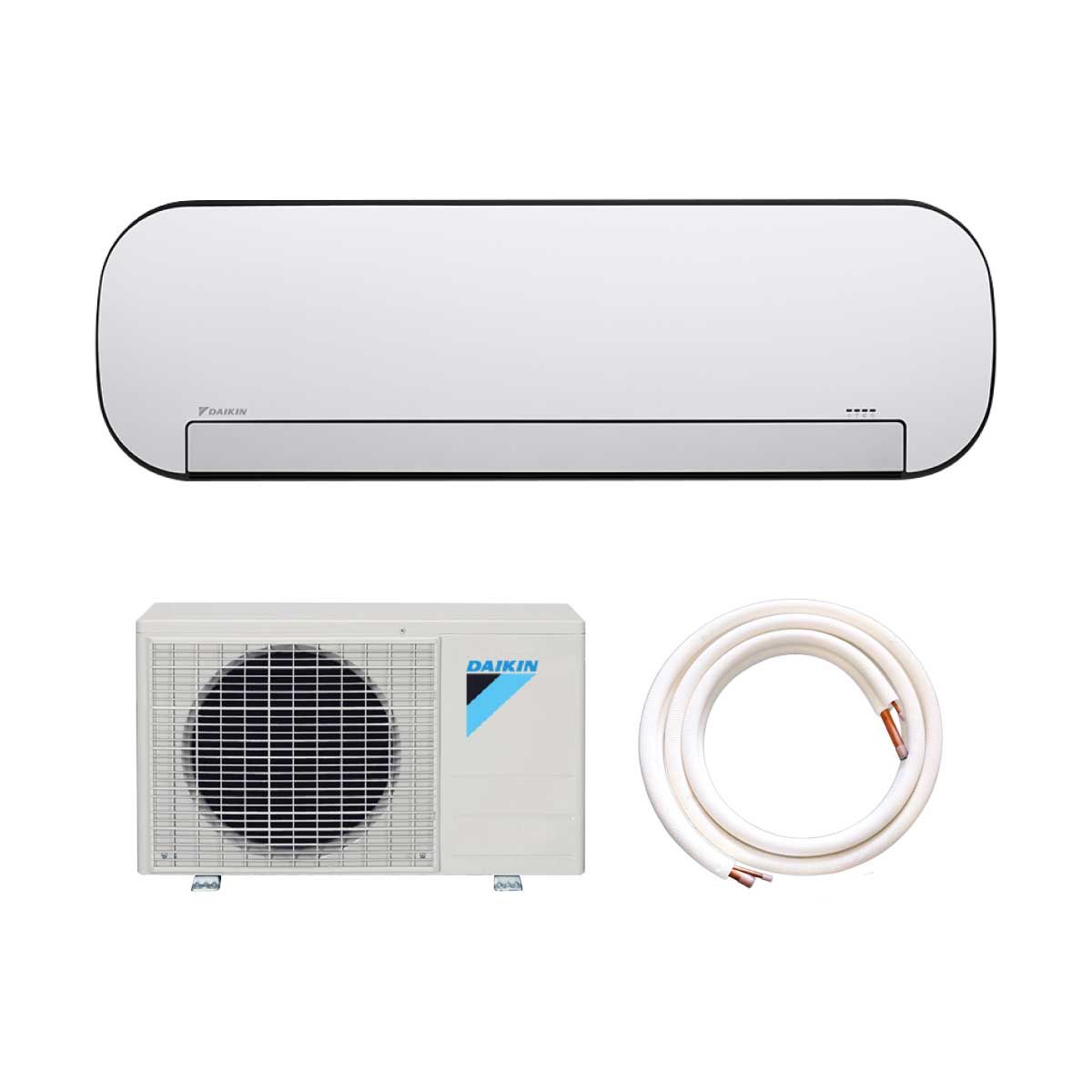 AIR CREATOR AC เครื่องปรับอากาศติดผนัง แบรนด์ใหม่ จากDaikin ขนาด 12,300BTU เบอร์5 (2ดาว) สีขาว รุ่นMTKC12AV2SW