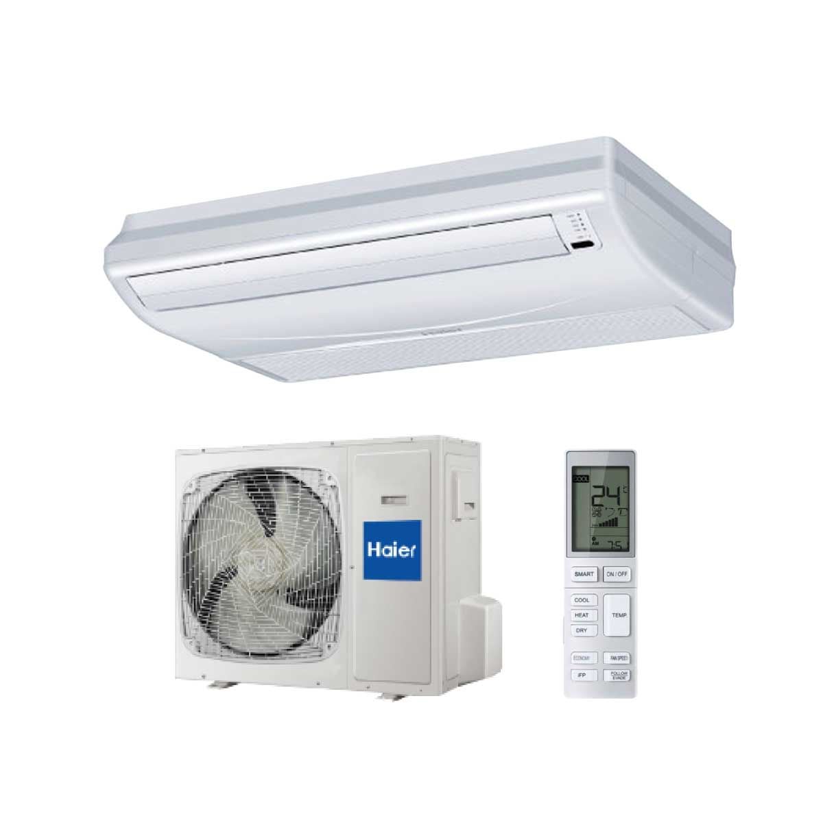 HAIER แอร์แขวน 18000BTU รุ่น18CS410A/EF(Gale Cool) Fixed speed