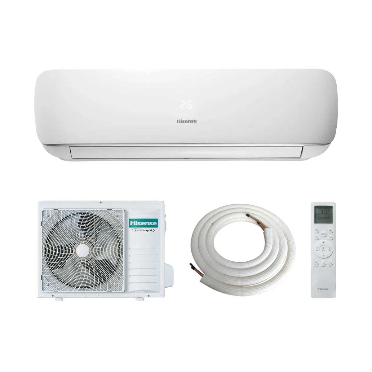 HISENSE เครื่องปรับอากาศ 12000 BTU INVERTER  รุ่น AS-13TRTG2TI