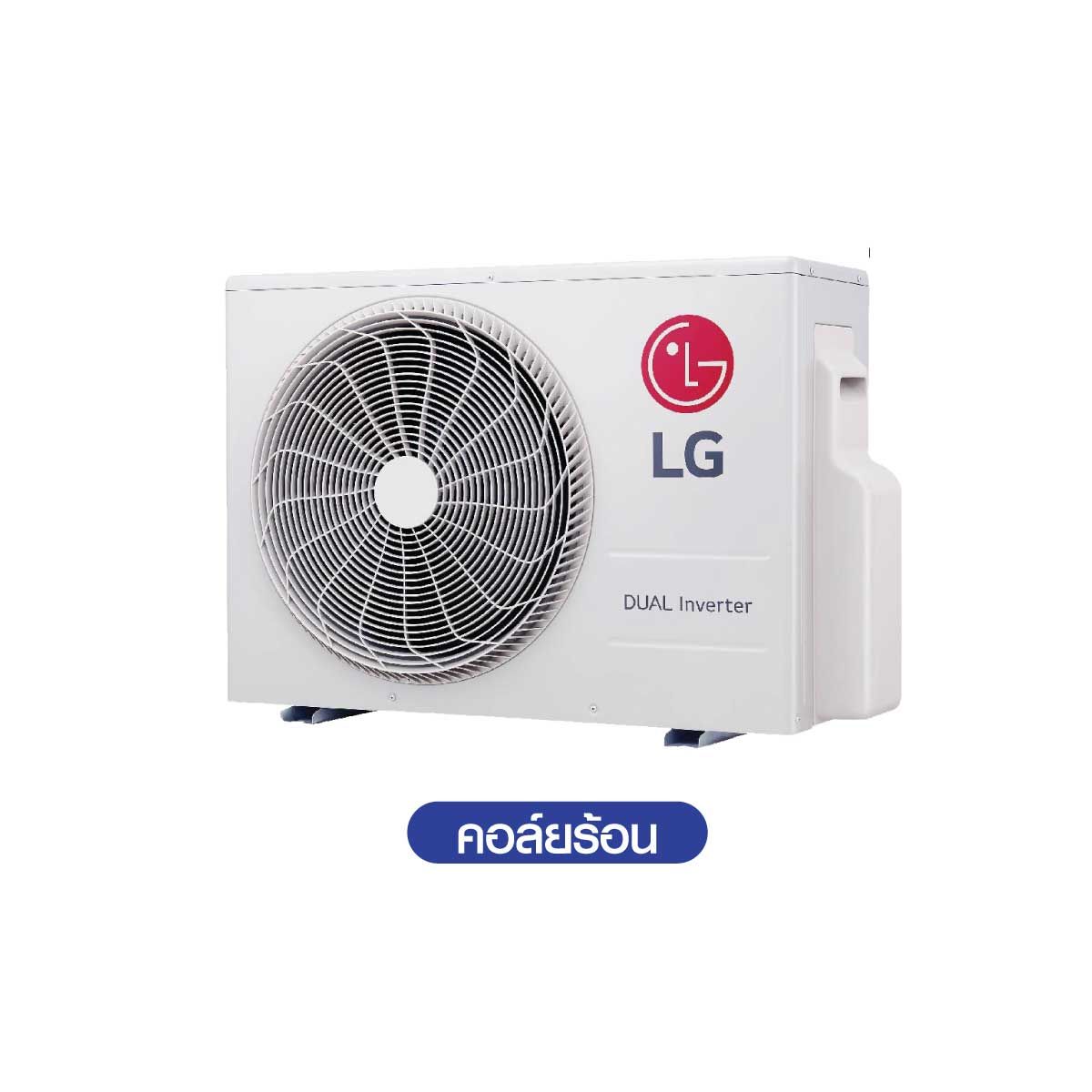 LGเครื่องปรับอากาศติดผนัง 12KBTU INV WIFIเบอร์5 (1ดาว) SEQ13BN