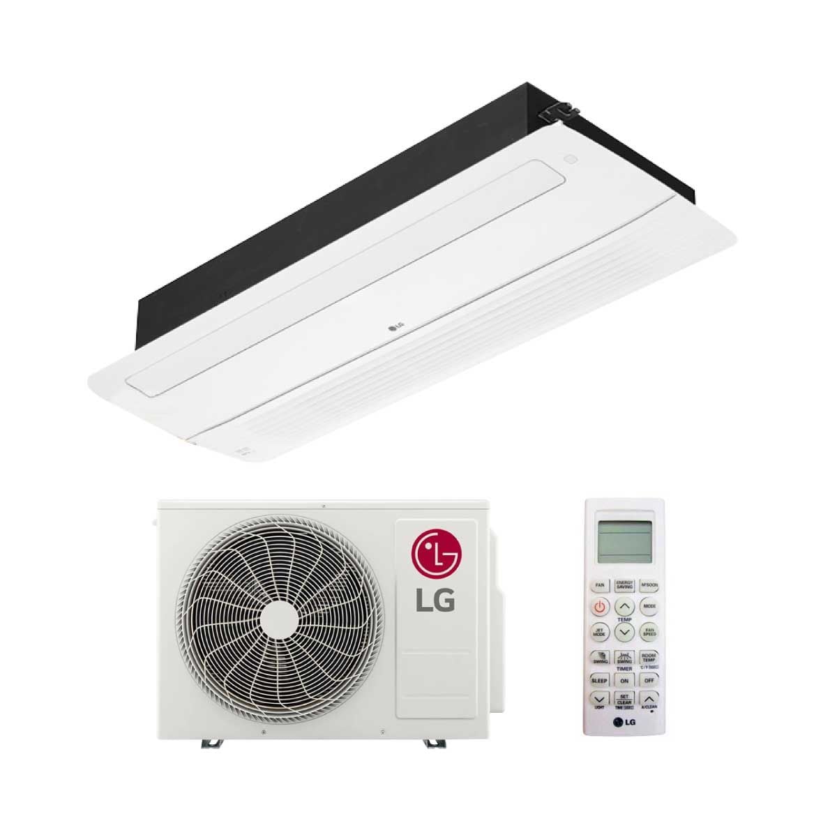 LG แอร์ เครื่องปรับอากาศ1Way 19,460 BTU Standard รุ่น ZTNQ18GTA01