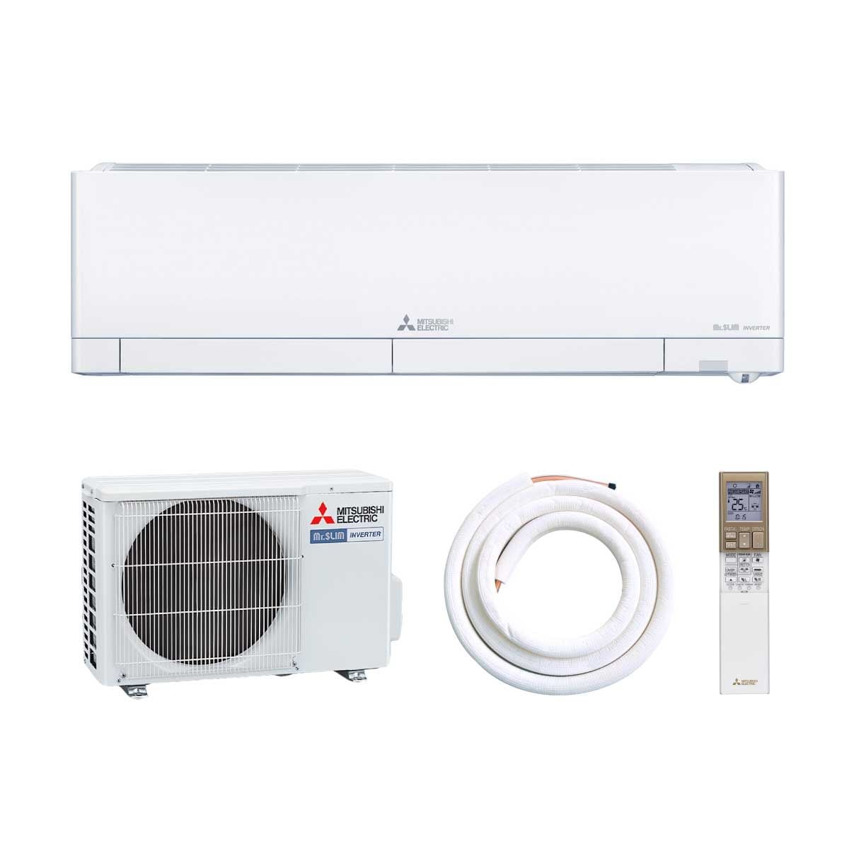 MITSUBISHI ELECTRIC AW Series เครื่องปรับอากาศ INVERTER 9,212 BTU เบอร์5 5ดาว  รุ่น MSY-AW09VF2