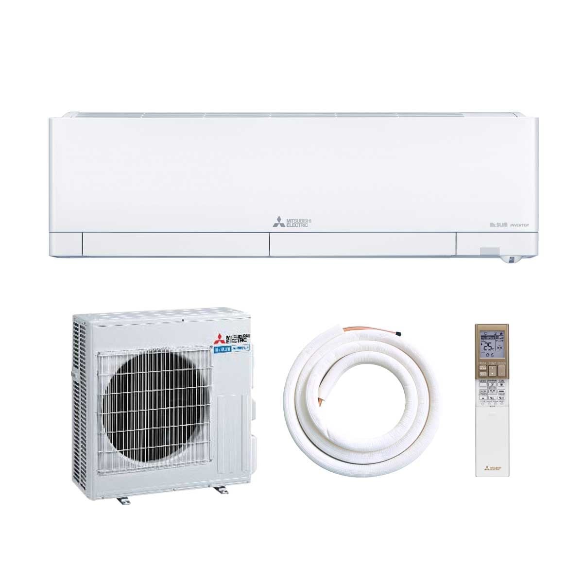 MITSUBISHI ELECTRIC AW Series เครื่องปรับอากาศ INVERTER 17,742 BTU เบอร์5 5ดาว  รุ่น MSY-AW18VF2