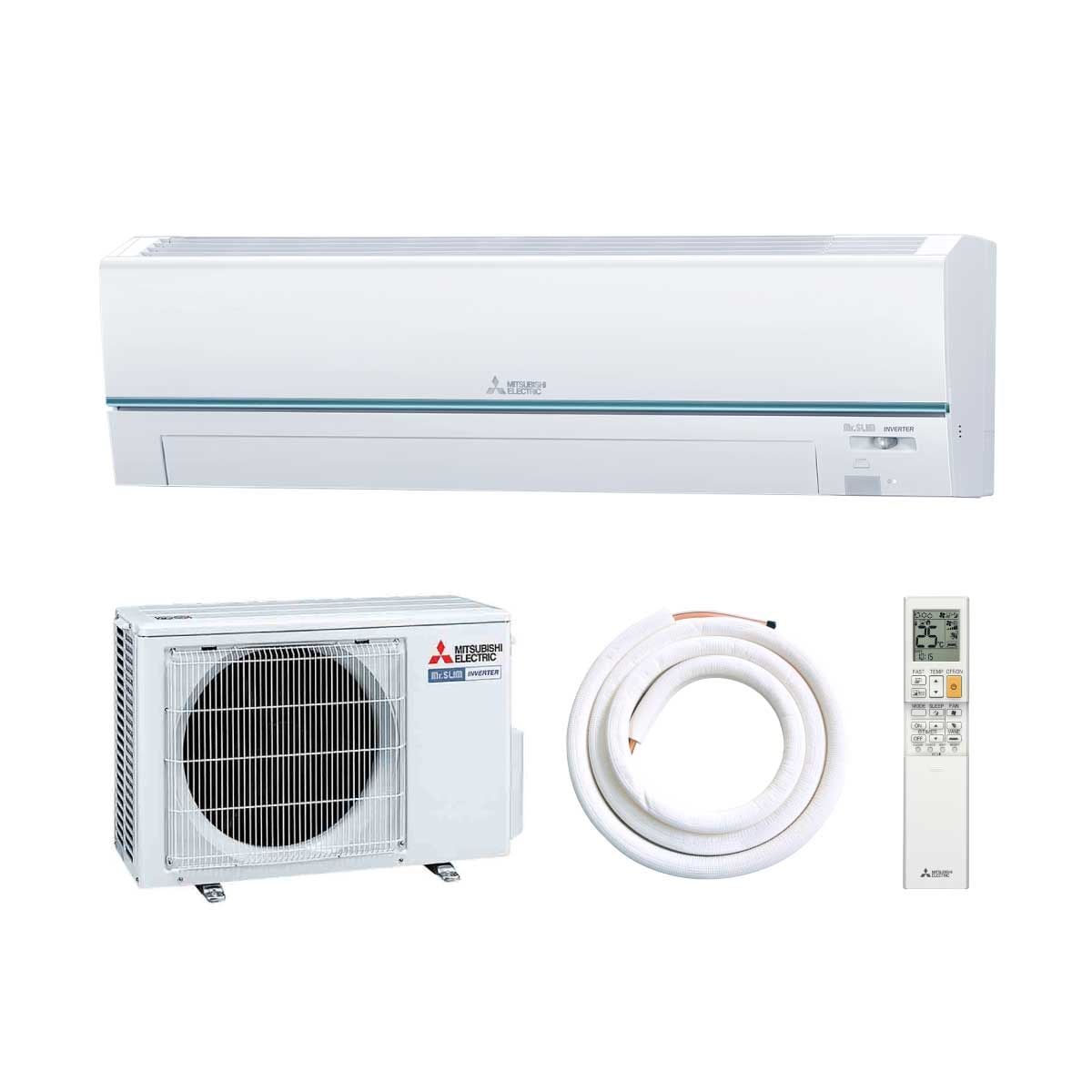 MITSUBISHI ELECTRIC GZ Series เครื่องปรับอากาศ Super Inverter 17,742 BTU รุ่น MSY-GZ18VF