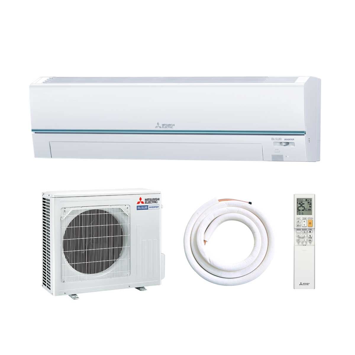 MITSUBISHI ELECTRIC GZ Series เครื่องปรับอากาศ Super Inverter 22,519 BTU รุ่น MSY-GZ24VF