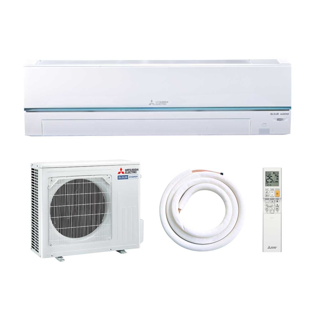 MITSUBISHI ELECTRIC GZ Series เครื่องปรับอากาศ Super Inverter 27,978 BTU รุ่น MSY-GZ30VF