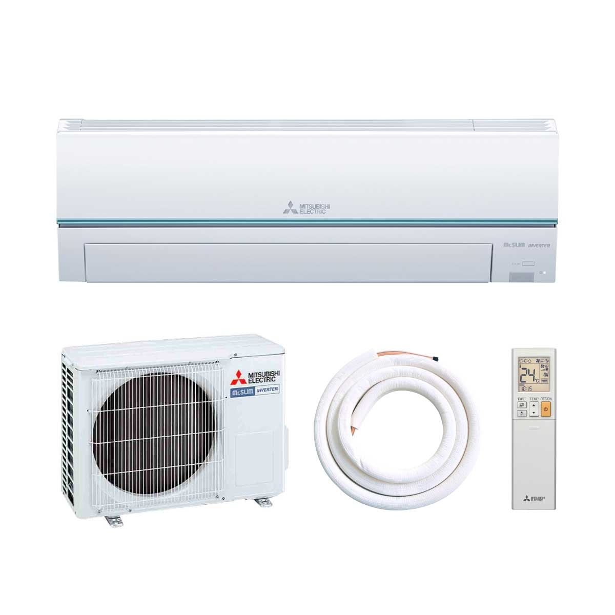 MITSUBISHI ELECTRIC JZ Series เครื่องปรับอากาศ INVERTER 15KBTU เบอร์5 2ดาว รุ่นMSY-JZ15VF