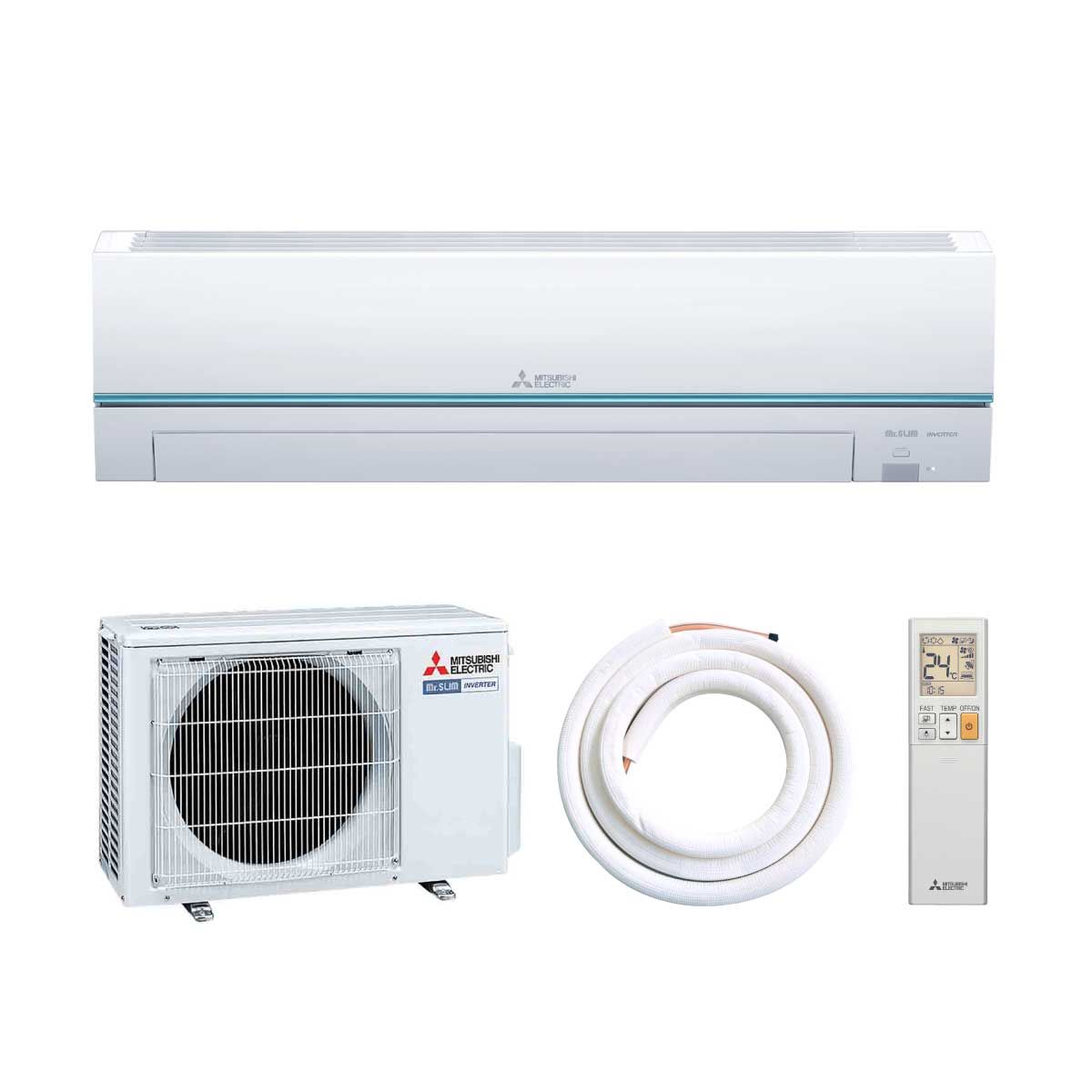 MITSUBISHI ELECTRIC JZ Series เครื่องปรับอากาศ INVERTER 18KBTU เบอร์5 2ดาว รุ่นMSY-JZ18VF