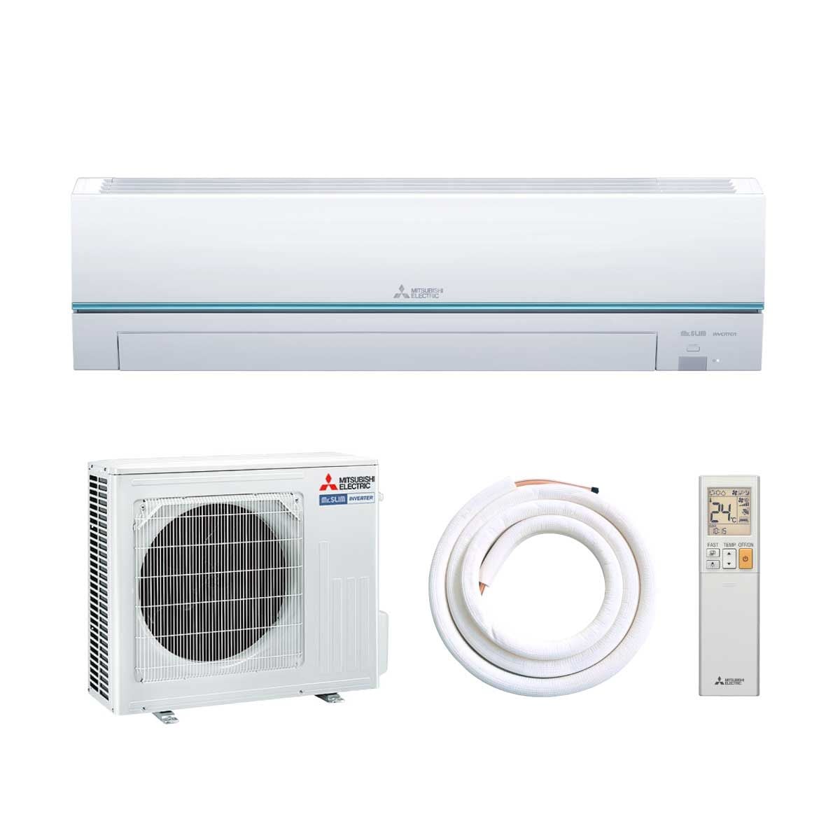MITSUBISHI ELECTRIC JZ Series เครื่องปรับอากาศ INVERTER 24KBTU เบอร์5 2ดาว รุ่นMSY-JZ24VF