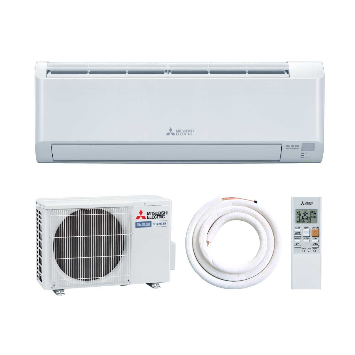 Mitsubishi electric เครื่องปรับอากาศติดผนัง 15KBTU INVERTER รุ่นMSY-KA15VF