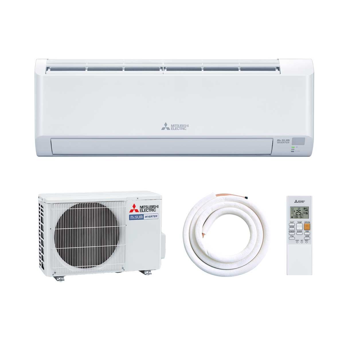 Mitsubishi electric เครื่องปรับอากาศติดผนัง   9000BTU INVERTER รุ่น MSY-KY09VF