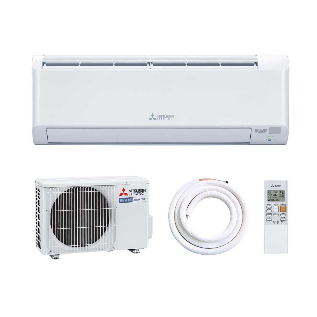 Mitsubishi electric เครื่องปรับอากาศติดผนัง  12283 BTU INVERTER รุ่นMSY-KY13VF