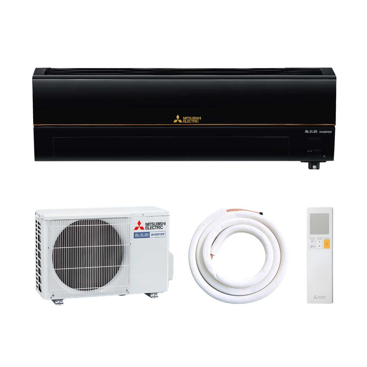 MITSUBISHI ELECTRIC XZ SERIES 3ดาว เครื่องปรับอากาศติดผนัง INVERTER  12624 BTU รุ่น MSY-XZ13VF