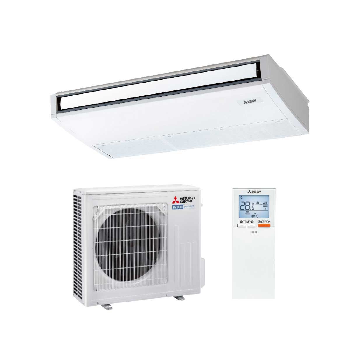 แอร์แขวน Mitsubishi รุ่นPCY-SM18KAL2-TH Inverter ขนาด18,084บีทียู