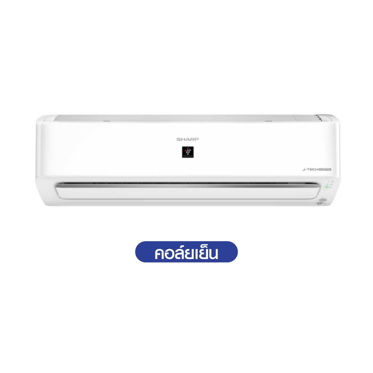 SHARP แอร์ เครื่องปรับอากาศติดผนัง INVERTER WIFI PM2.5 9000BTU รุ่นXP10YHB
