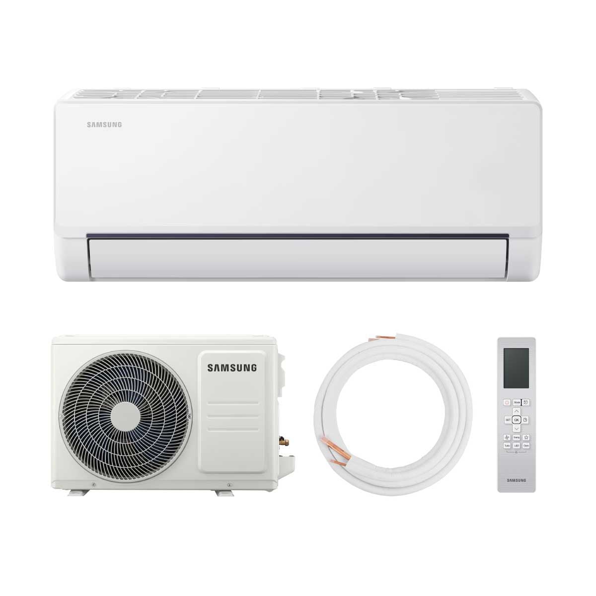 SAMSUNG เครื่องปรับอากาศติดผนัง 8500BTU เบอร์5  รุ่น AR40H09D0AMNST