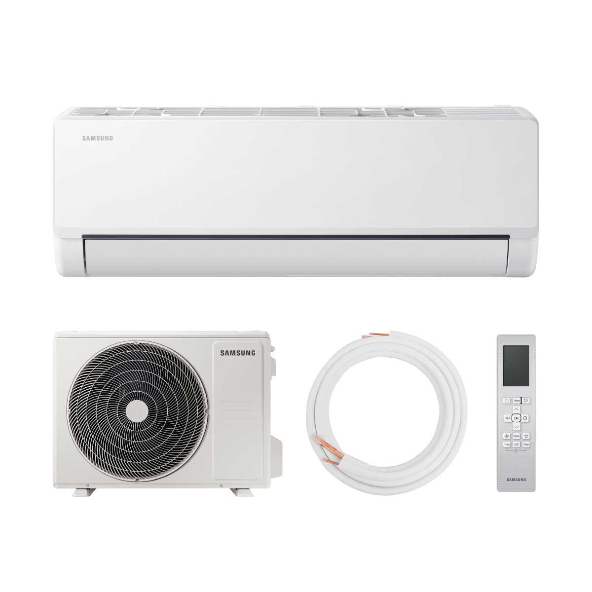 SAMSUNG เครื่องปรับอากาศติดผนัง11,000BTU เบอร์5  รุ่นAR40H12D0AMNST
