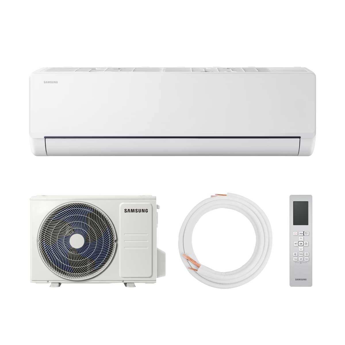 SAMSUNGเครื่องปรับอากาศ22,500BTU เบอร์5  รุ่นAR40H24D0AMNST