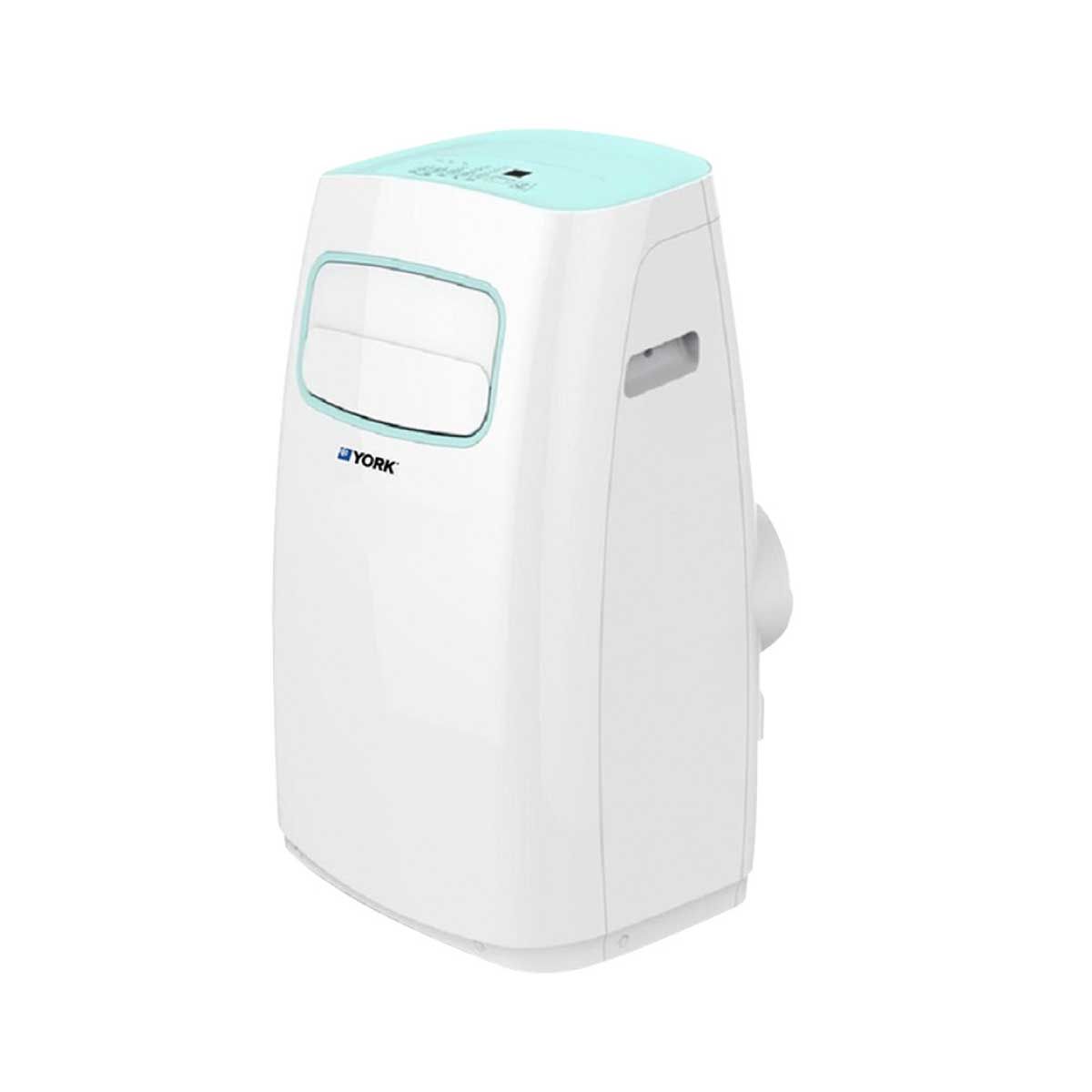 YORK Portable Air แอร์ เครื่องปรับอากาศเคลื่อนที่ POLAR-Series 12000 BTU รุ่นPDC-A12FDAA