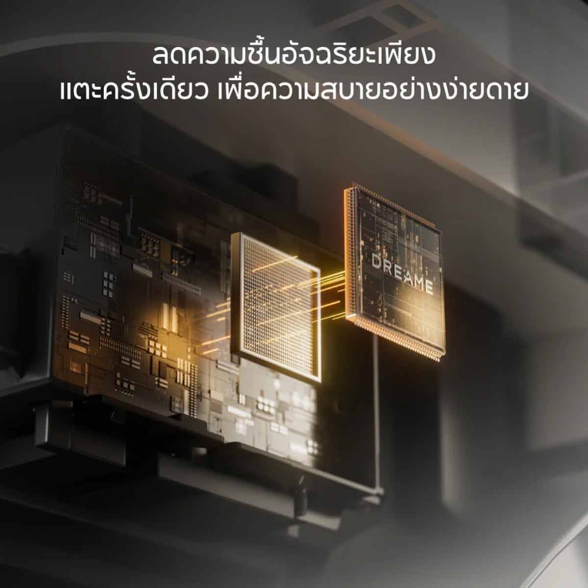 DREAME เครื่องลดความชื้น Dehumidifiers 40 ตร.ม รุ่น DD20