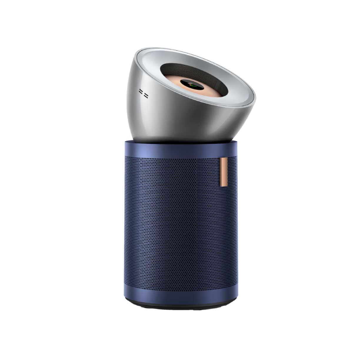 DYSON เครื่องฟอกอากาศแบบตั้งพื้นDyson Big+Quiet Formaldehyde สีNickel/Blue รุ่น BP03