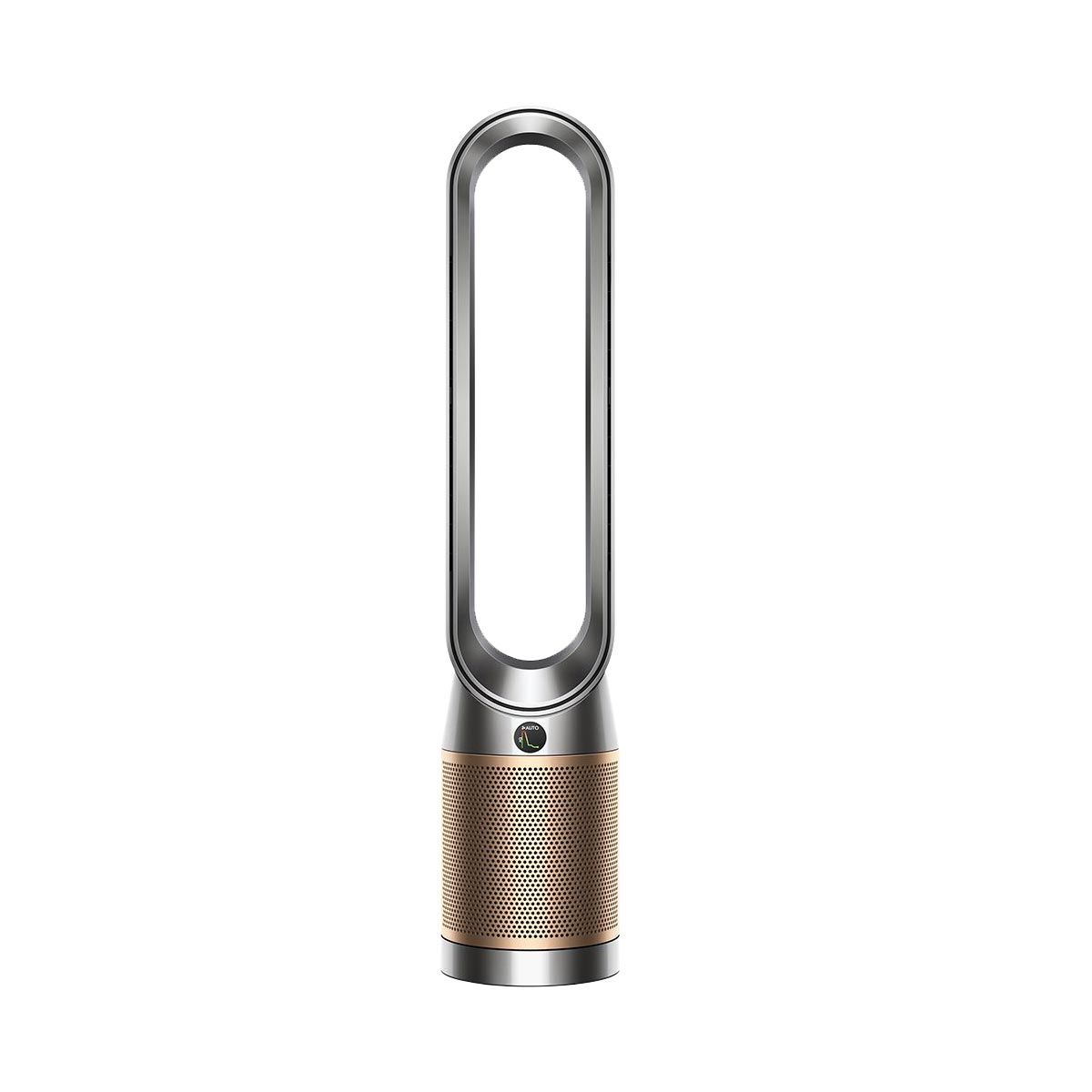 DYSON เครื่องฟอกอากาศแบบตั้งพื้นDyson Cool Formaldehyde  สีNickel/Gold รุ่นTP09