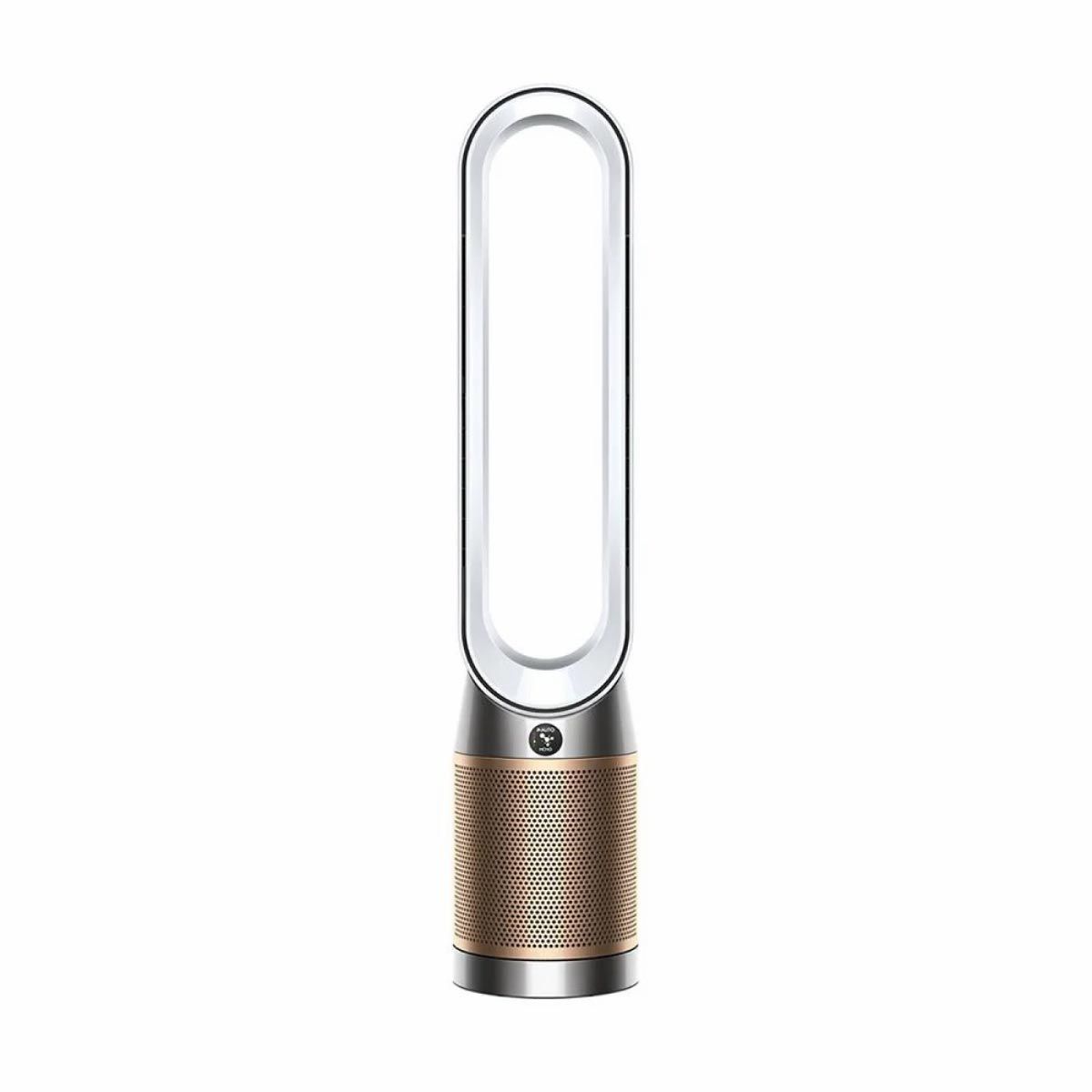 Dyson เครื่องฟอกอากาศ Purifier Cool Formaldehyde  สีWhite/Gold รุ่น TP09