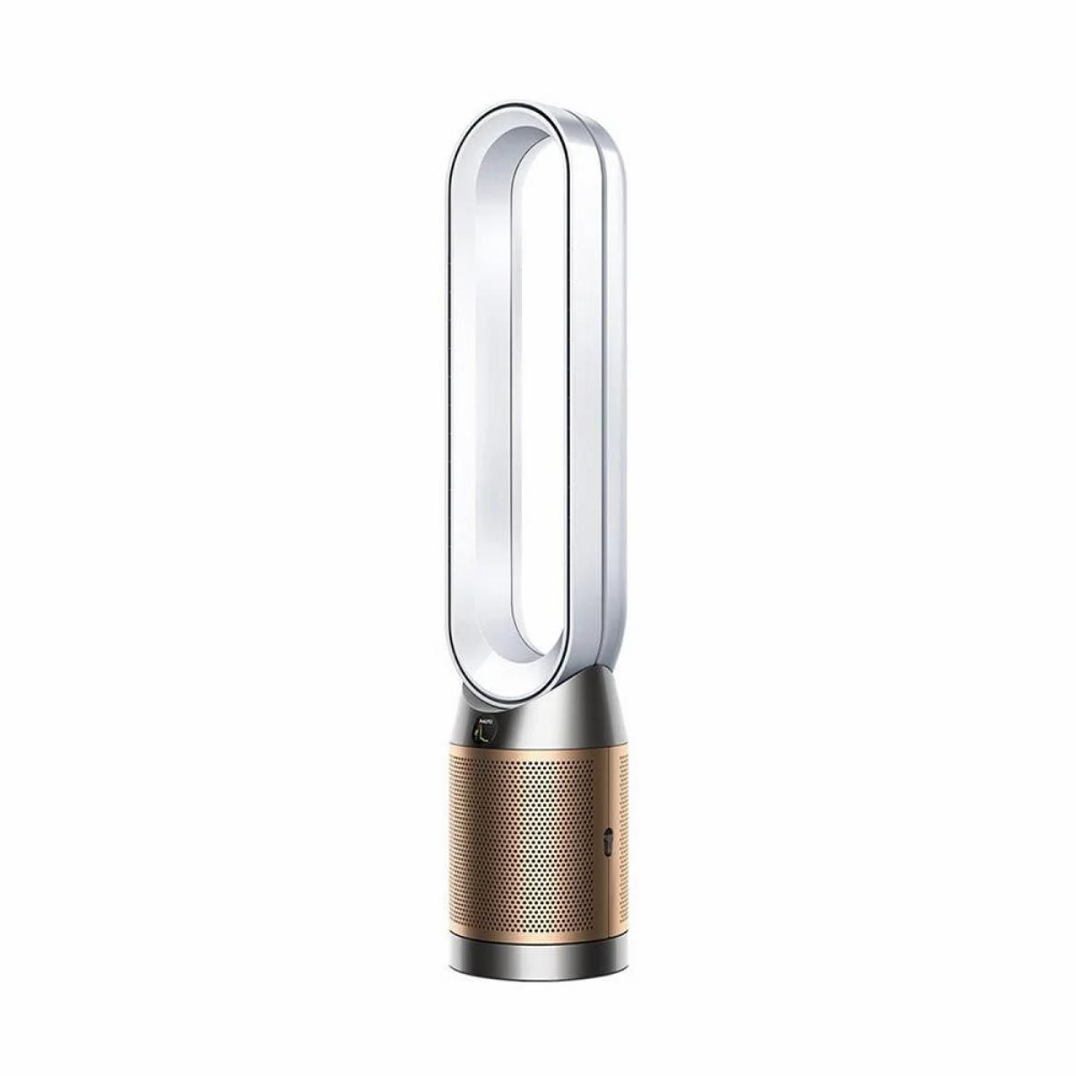 Dyson เครื่องฟอกอากาศ Purifier Cool Formaldehyde  สีWhite/Gold รุ่น TP09