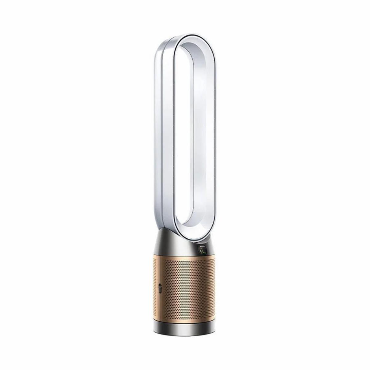 Dyson เครื่องฟอกอากาศ Purifier Cool Formaldehyde  สีWhite/Gold รุ่น TP09