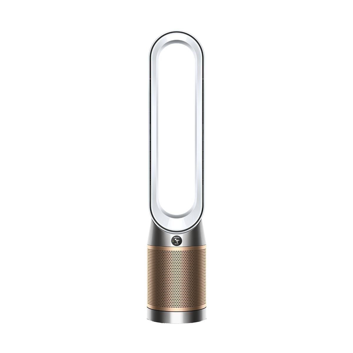 Dyson  เครื่องฟอกอากาศแบบต้งพื้น  สีขาว/สีทอง รุ่นCool PC2 De-NOx